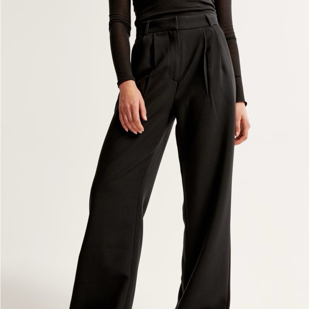 Abercrombie Sloane Tailored Pant